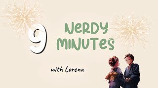 9 Nerdy Minutes With Lorena Ep. 9 Osaka Fireworks