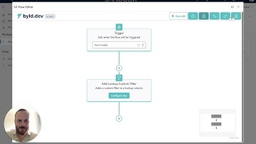 Applying Custom Filter on a Lookup Field with no-code