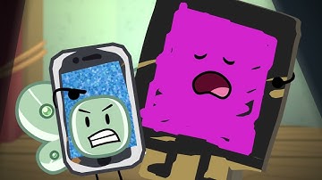 Inanimate Insanity Season 4 Episode 1 but only when Bot is on screen