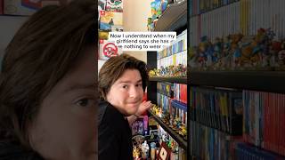 Now I Understand My GF… I Have NOTHING to Play