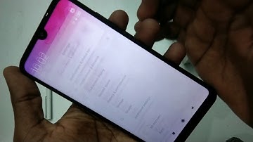 How to use one handed mode in Redmi 7