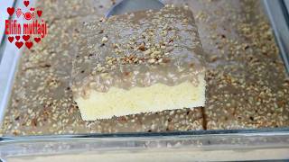 Yumusacik Tahi̇nli̇ Kek Tari̇fi̇