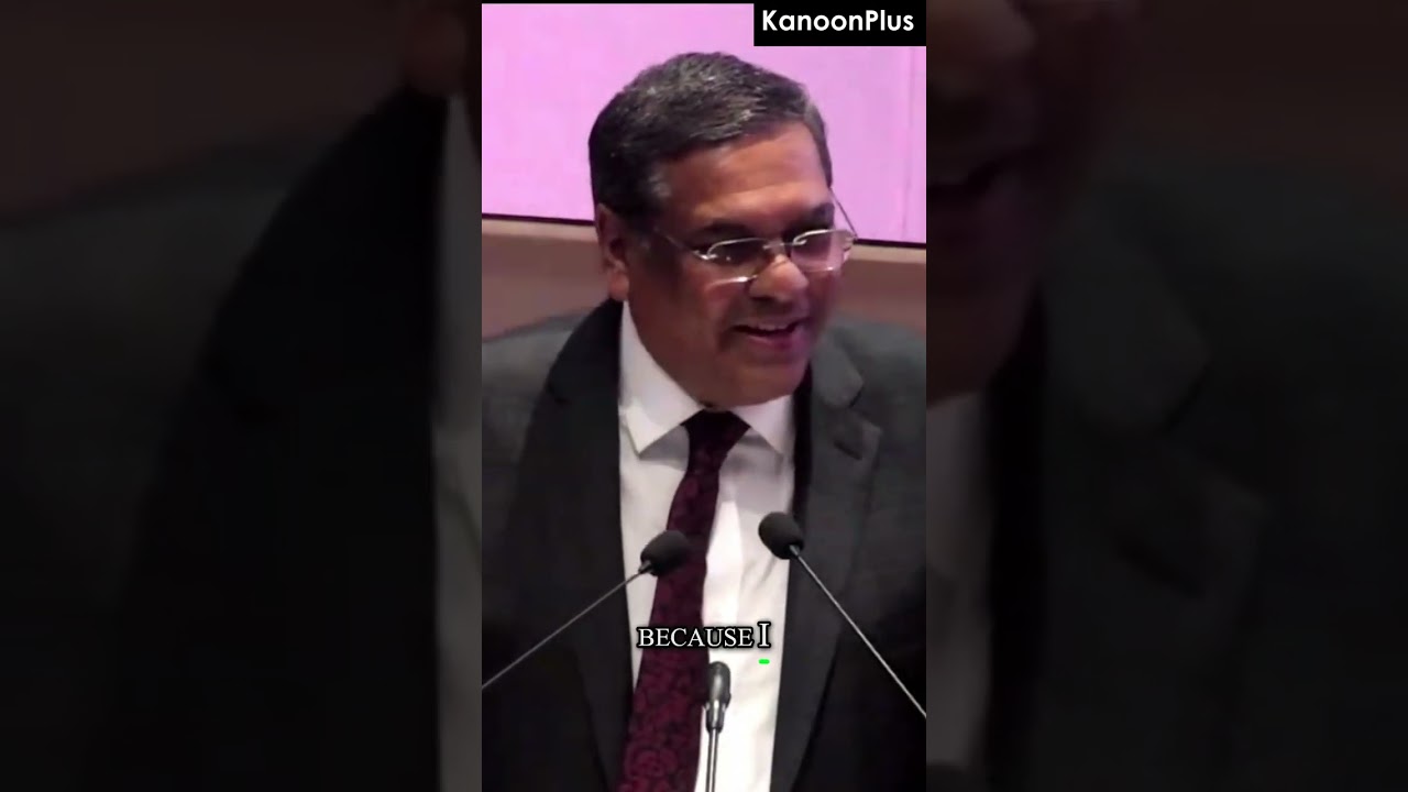 From Observer to Chief Justice: My Supreme Court Journey 