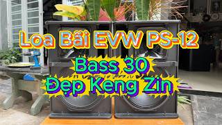Loa EVW PS 12