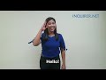 Learn basic phrases in Filipino Sign Language Mp3 Song