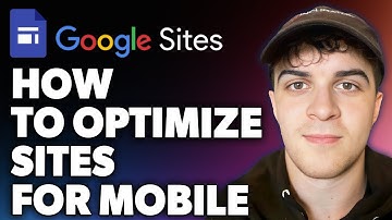 How to Optimize Google Sites for Mobile (Full 2024 Guide)