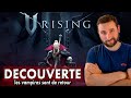 V rising dcouverte  gameplay fr   les vampires sont de retour