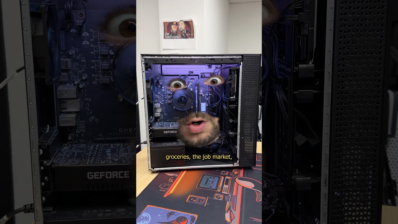 HP Omen gaming PC won’t stop beeping #tech #technology #shorts #pc