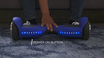 Jetson Z5 -  How To Ride