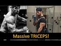 Julian Smith Triceps Workout - Get Big Arms