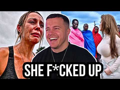 She F*CKED Up Real Bad