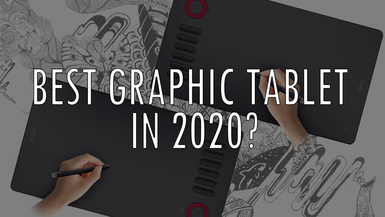 Veikk A15 Pro Graphic Tablet | Setup & Impressions | Best Budget Tablet in 2020?