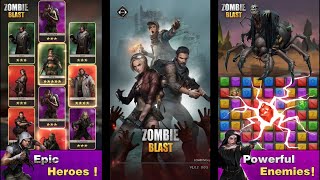 Zombie Blast Gameplay Android | New Game screenshot 5