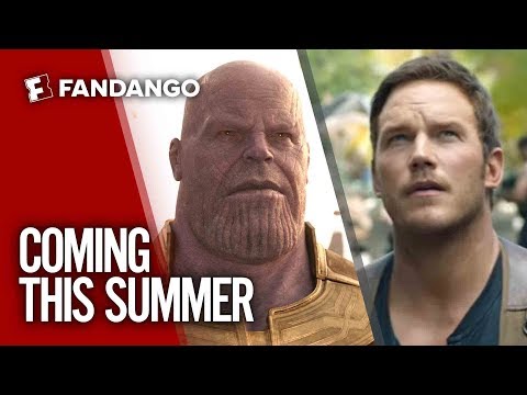 Top Upcoming Summer Movies 2018