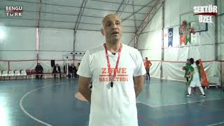 Zi̇rve Basketbol Kulübü - Yeni̇mahalleankara-Sektör Özel