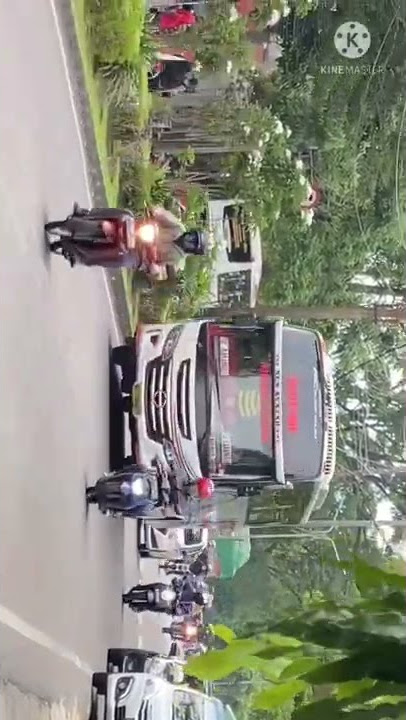 Bus Restu Berangkat #shorts