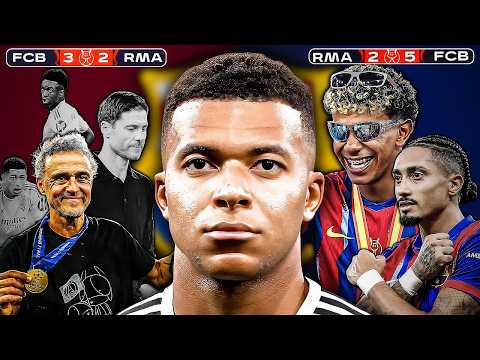 Mbappé is becoming exactly what Barça wanted.