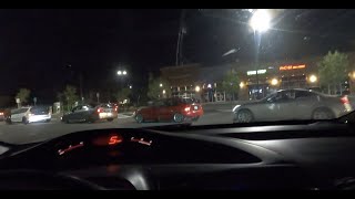 First Time Street Racing Daily Civic SI K20 In Mexico!! Too Slow? Should We Race It Again? screenshot 2