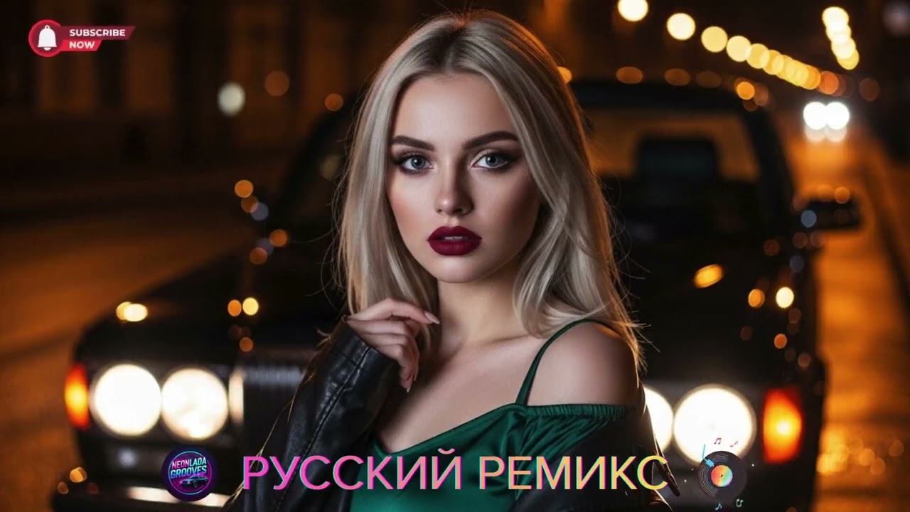 Drift Night 2026 🚗 Русская Музыка с Жёстким Bass