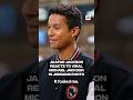 Jaafar Jackson reacts to the viral Air Jordan 1 MJ photo #SneakerShopping