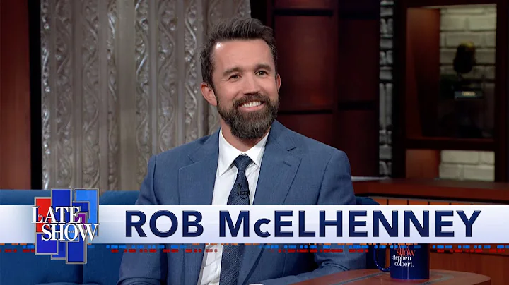Rob McElhenney: How "Always Sunny" Landed Danny De...