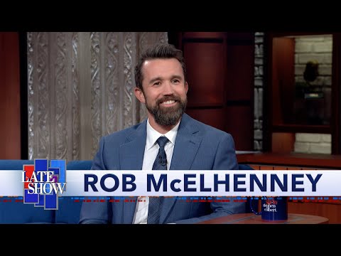 Video: Rob McElhenney Neto vrednost