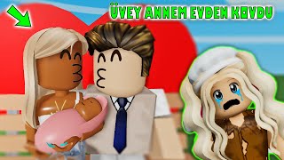  Annem Ölünce Üvey Annem Beni̇ Evden Kovdu Roblox Brookhaven Hi̇kaye 