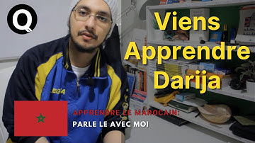 Apprendre le marocain ( Darija ) #17 : comment compter l