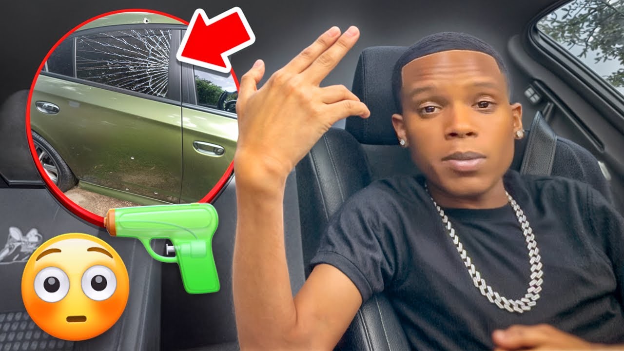 Storytime How My Car Got Hit💥Up…. - YouTube