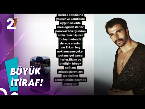 Mehmet Akif Alakurttan, Erkan Özerman Açıklaması | Müge ve Gülşen’le 2. Sayfa 37. Bölüm