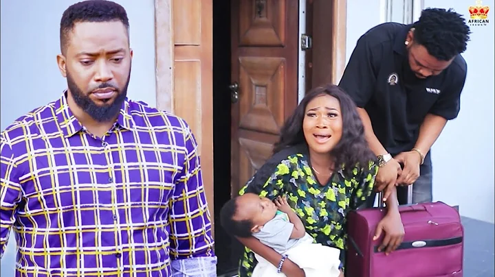 Don't Miss The Most Emotional Love Movie Of Fredrick Leonard On The Internet 2 day - African Movies