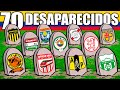 🔥70 EQUIPOS DESAPARECIDOS EN EL FÚTBOL COLOMBIANO | CAMILO MD