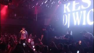 Rest & DJ Wich - Míra láska feat. Strýc Nory & Pain (Tour pod tlakem 2023, LMB 28.2.23`)