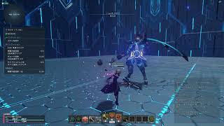 PSO2 New Genesis - セツナノイッセン　ブジン　1:36 (フォース） @Timteee