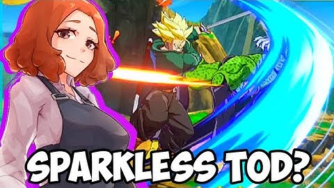 EASY Trunks Solo Sparkless TOD!? | #dbfz