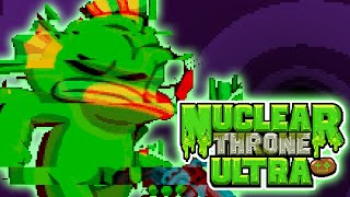 This Massive Nuclear Throne Mod is Incredible