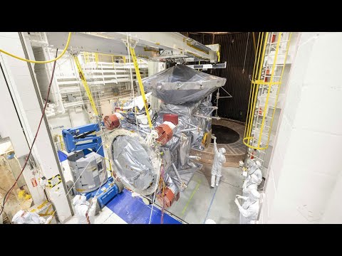 Shake & Bake: How Spacecraft Are Tested to Handle the Harsh Environment of Space