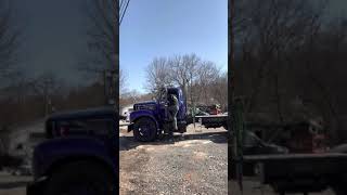 B model mack cold start