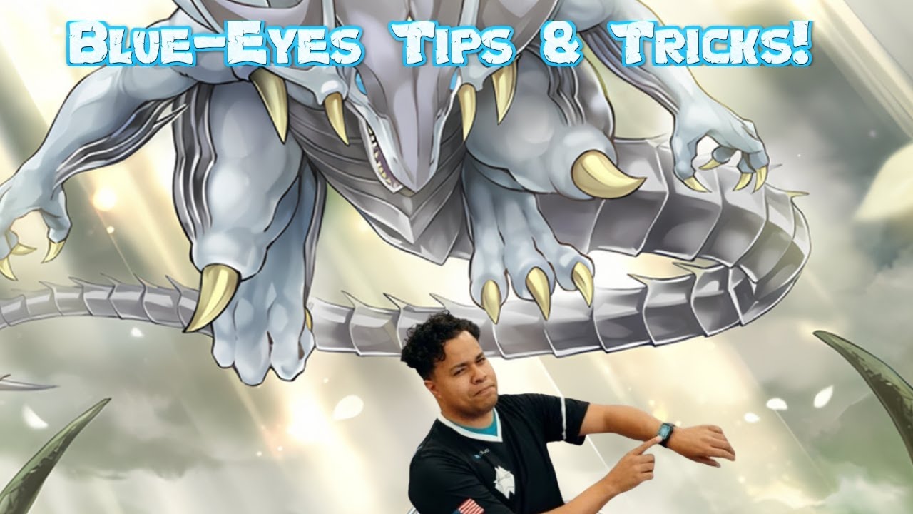 Blue-Eyes Tips & Tricks You NEED To Know!