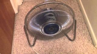 Lakewood HV-18, One of the Last of the American Made Fans