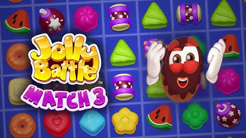 Jolly Match by Jolly Battle - Complete Various Levels of Fun Puzzles