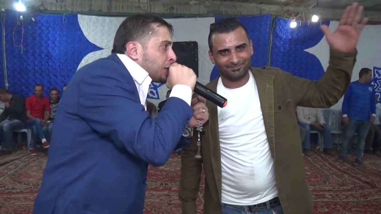 بلال الزغول الفنان ابو شوق الصمادي