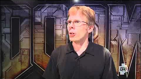 John Carmack Interview At E3 2012: Oculus Rift Virtual Reality Headset