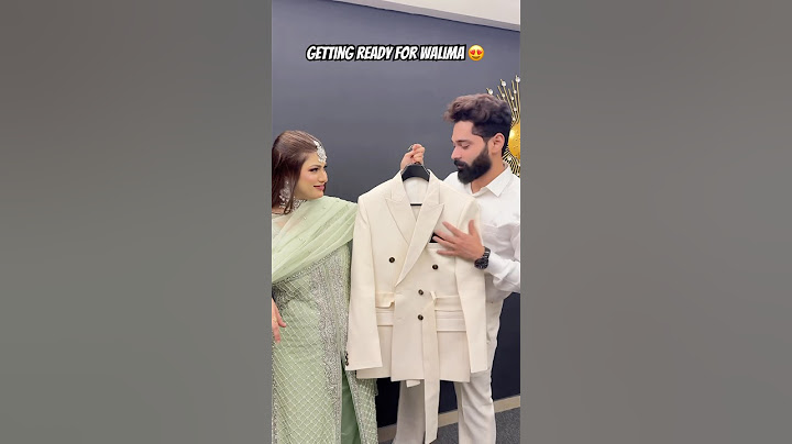 Zeeshan Ka Walima Ke Liye Ready