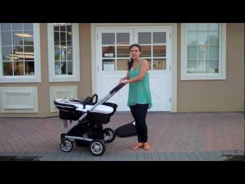 Valco Baby Spark Stroller - YouTube