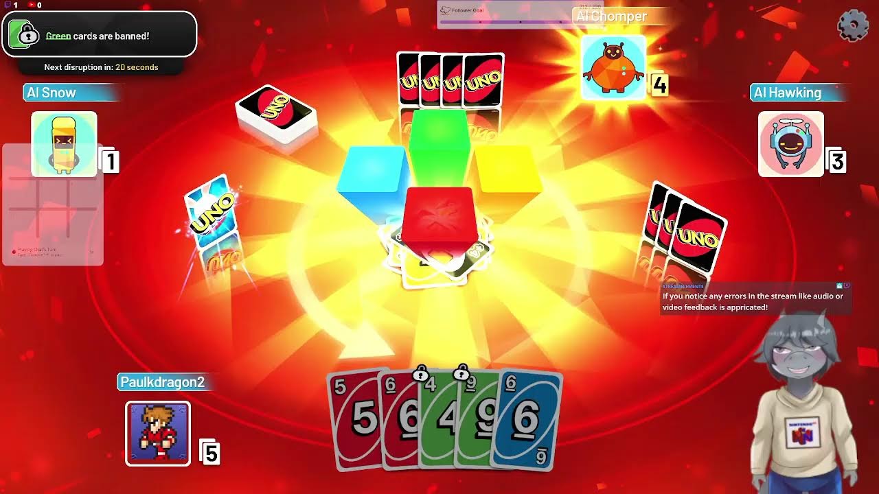 Fortune cookie night Random games!