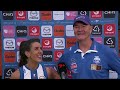 Crocker on Blues' ferocity, recovery challenge, Weston-Turner debut