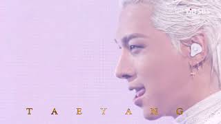 TAEYANG - WOULD YOU (feat. TARZZAN, WOOCHAN) + FAST DIE SLOW (LIVE UHD)