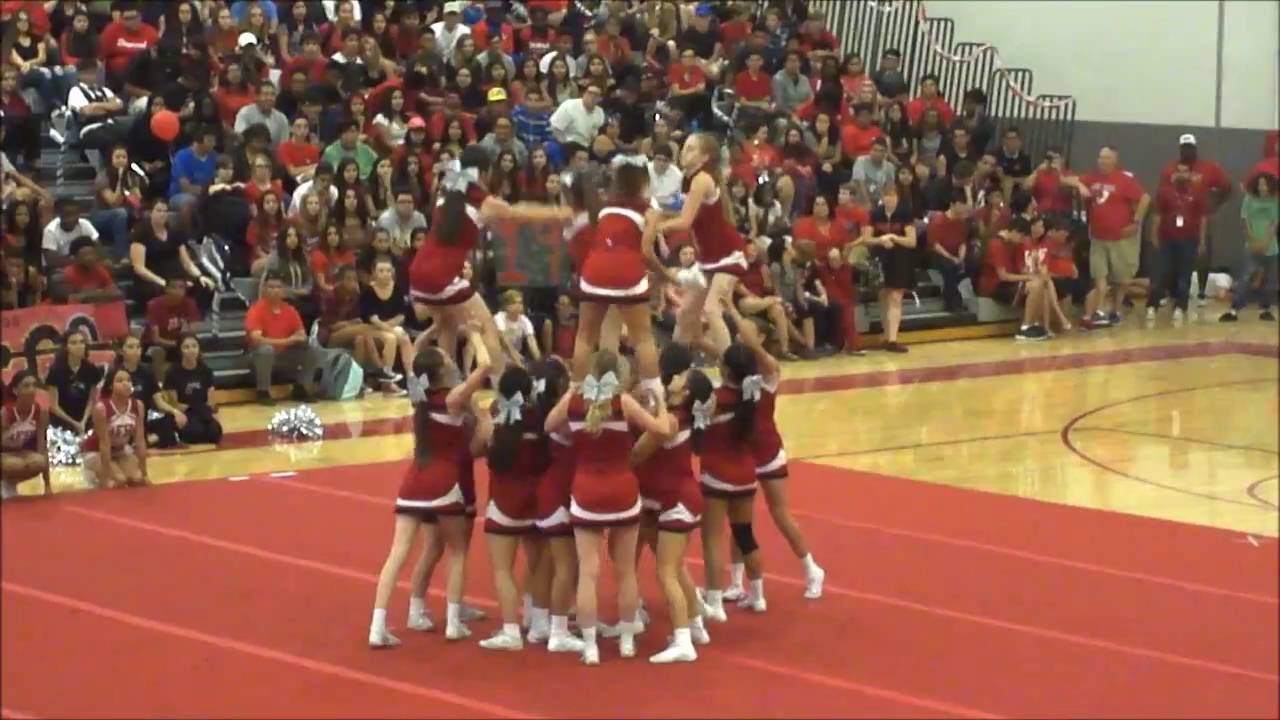 AFHS CHEER and POM TEAM YouTube