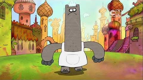 Chowder - Shnitzel Quits (Part 1)